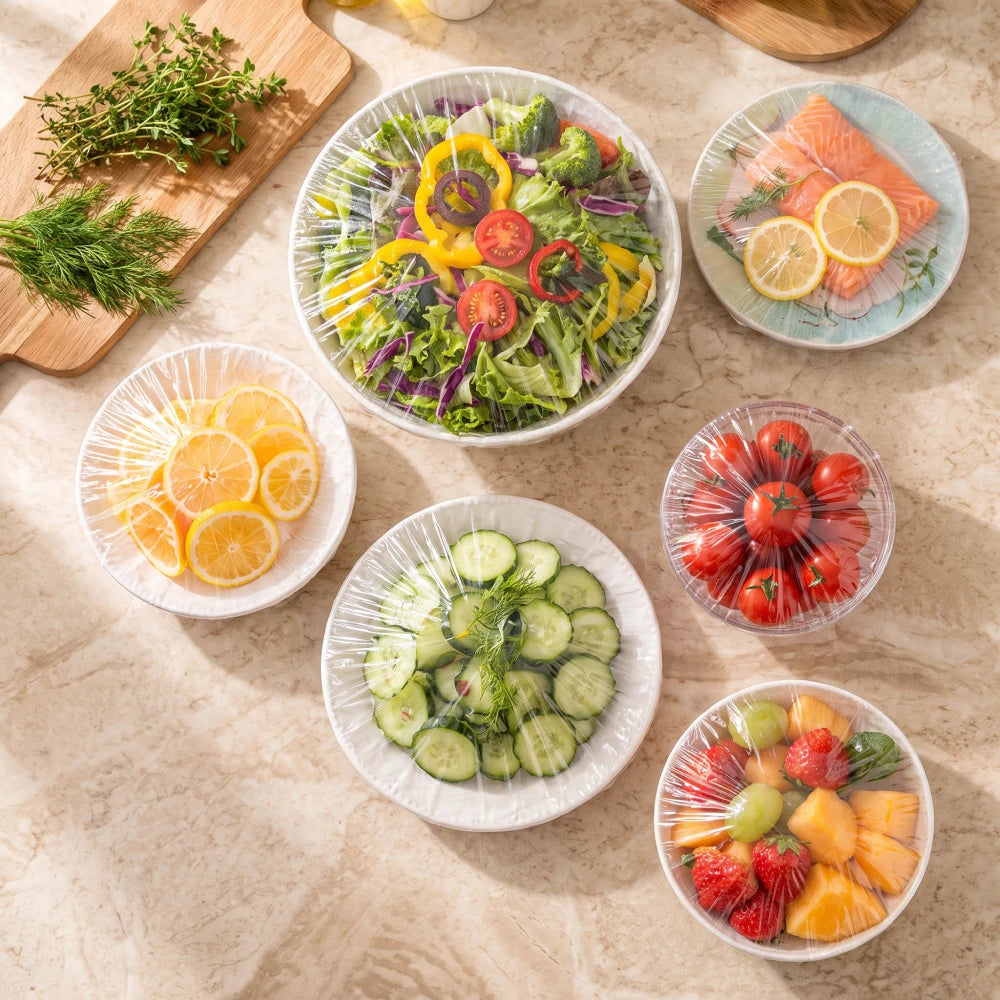 Food Wraps